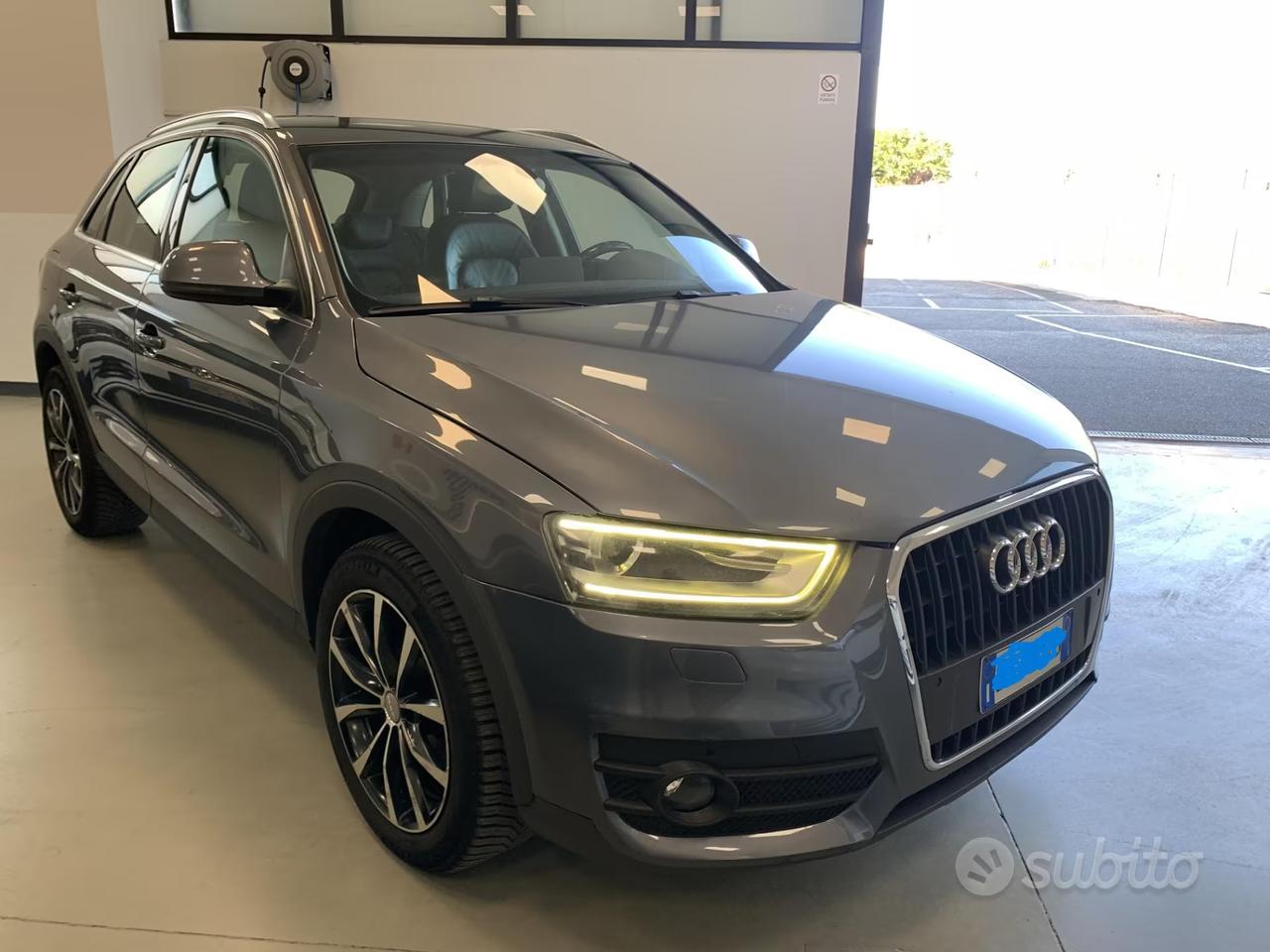 Audi Q3 2.0 TDI Advanced Plus 140CV 6M
