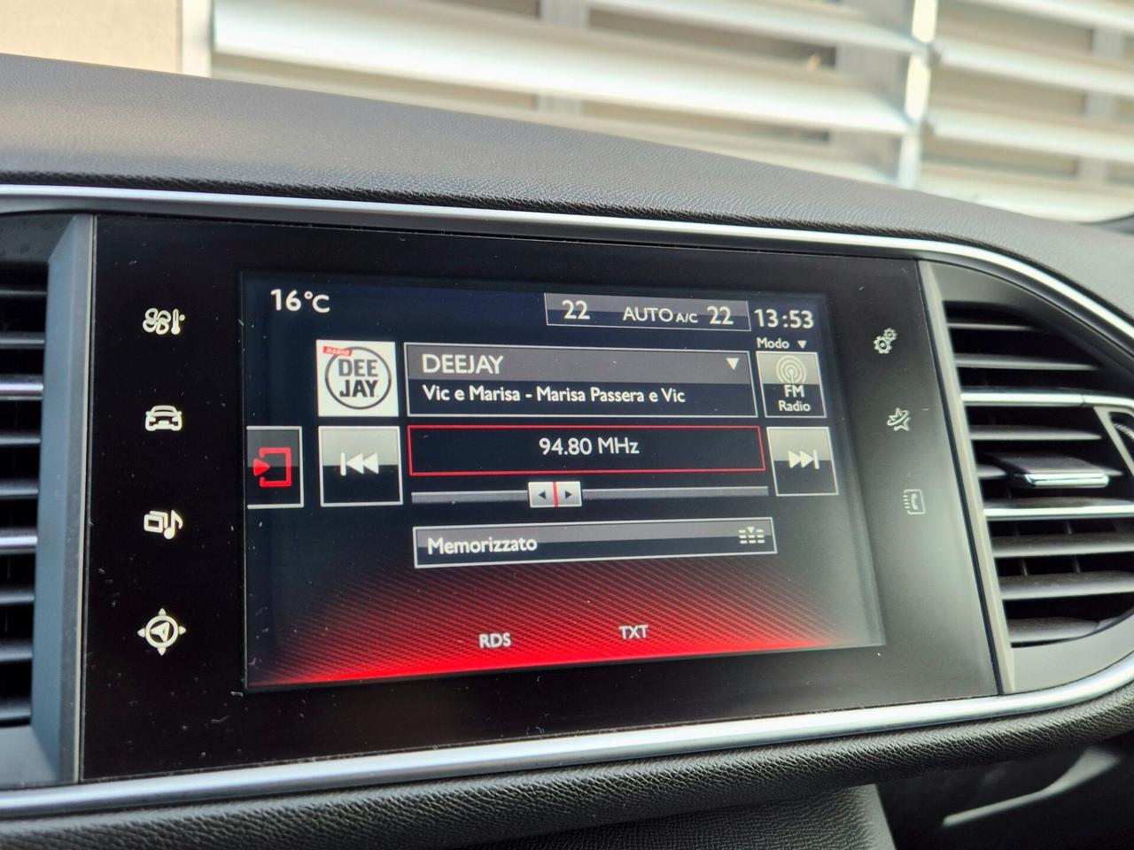 Peugeot 308 BlueHDi 120 S&S GT Line