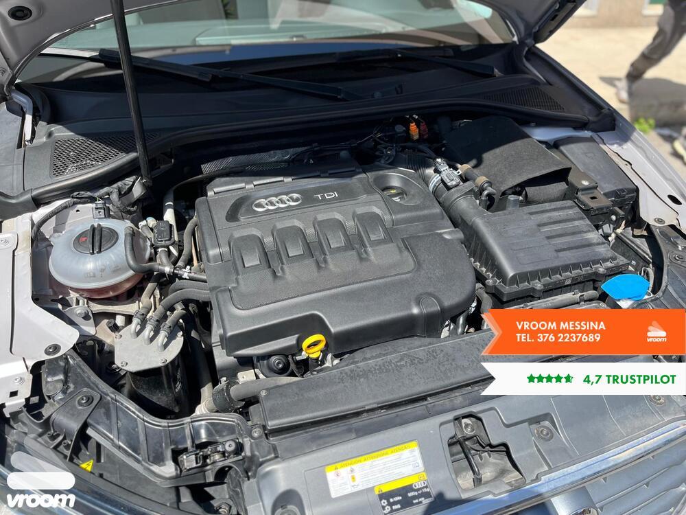 AUDI A3 3ª serie A3 Sedan 1.6 TDI Ambition