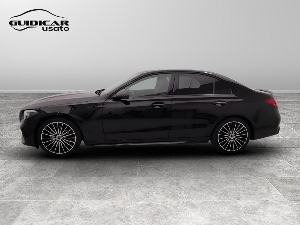 Mercedes-Benz Classe C-W206 Berlina 2021 - C 220 d mhev AMG Line Advanced
