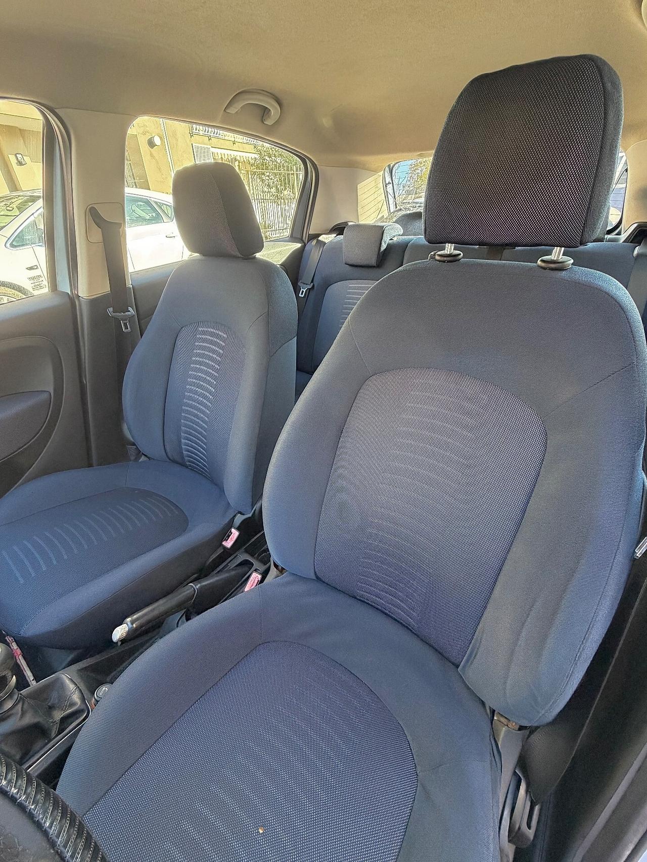 Fiat Grande Punto 1.2 Metano 65 Cv