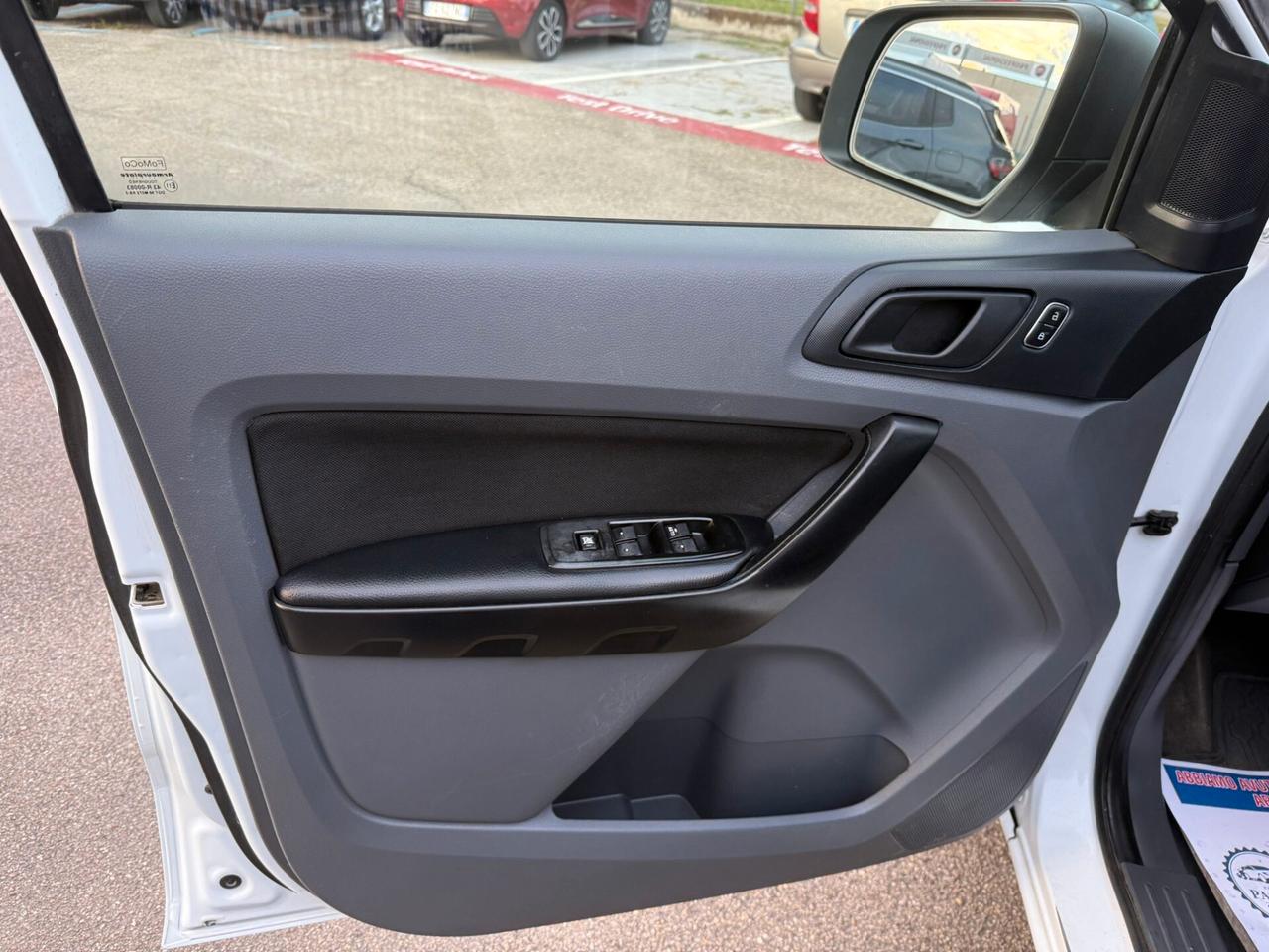 FORD RANGER 2,2 TDCI DOBLE CAB XL