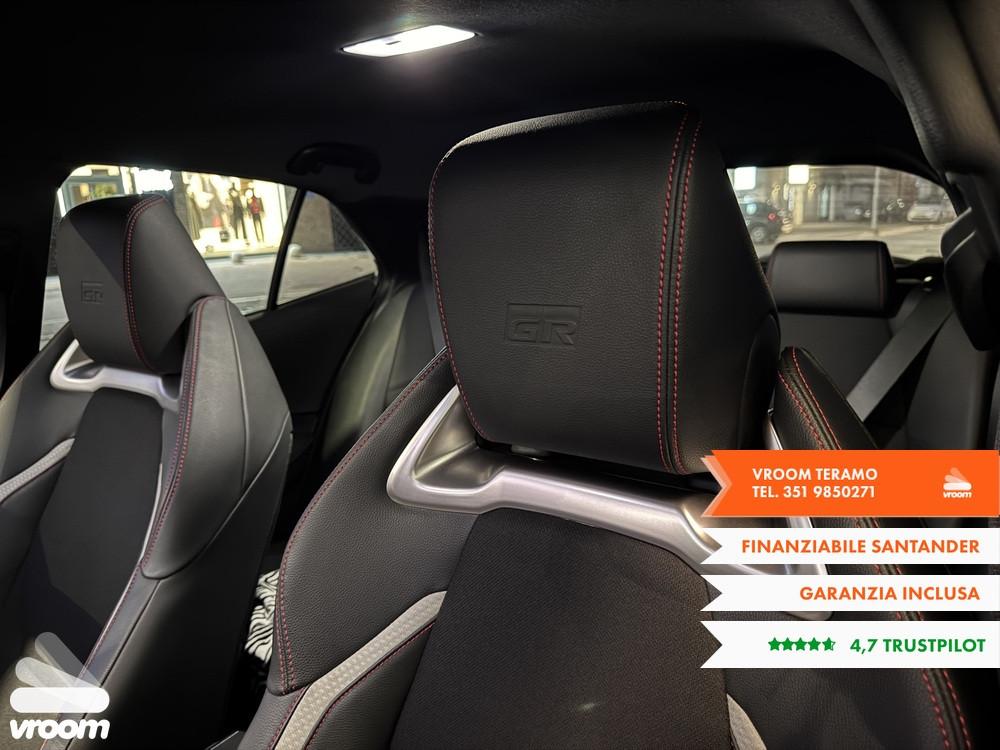 TOYOTA Corolla GR SPORT 1.8 Hybrid GARANZIA