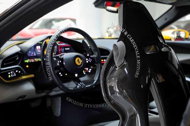Ferrari 296 GTB|3-LAYER PAINT|CARBON PACK|LIFT|RACING SEATS