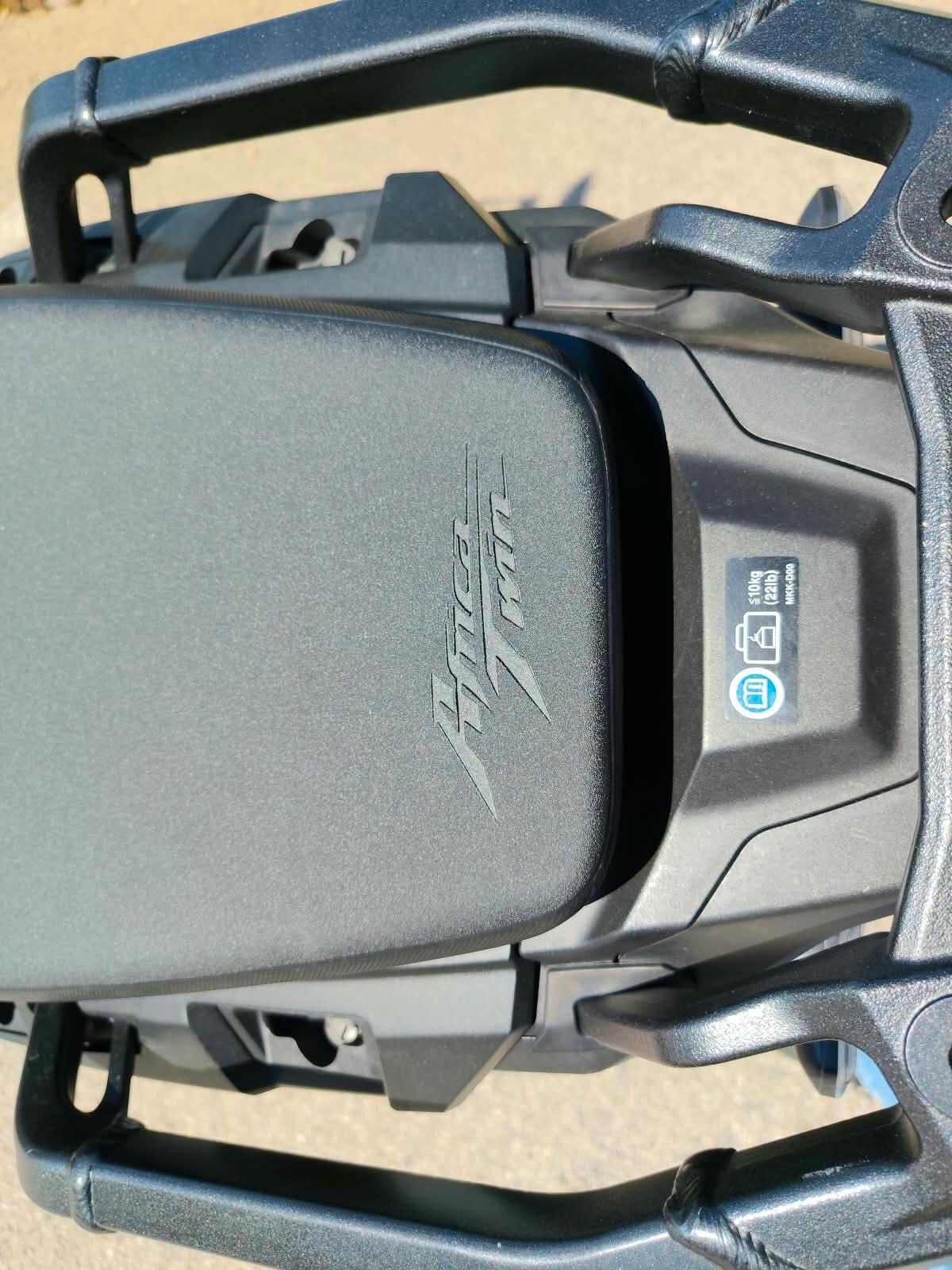 Honda CRF1100L Africa Twin L3