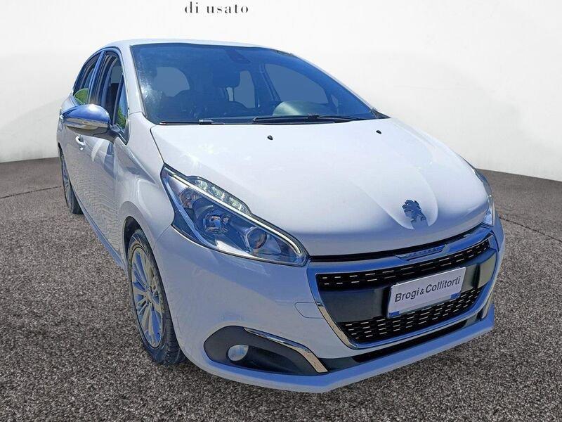 Peugeot 208 5p 1.2 puretech Active s&s 82cv neopatentati