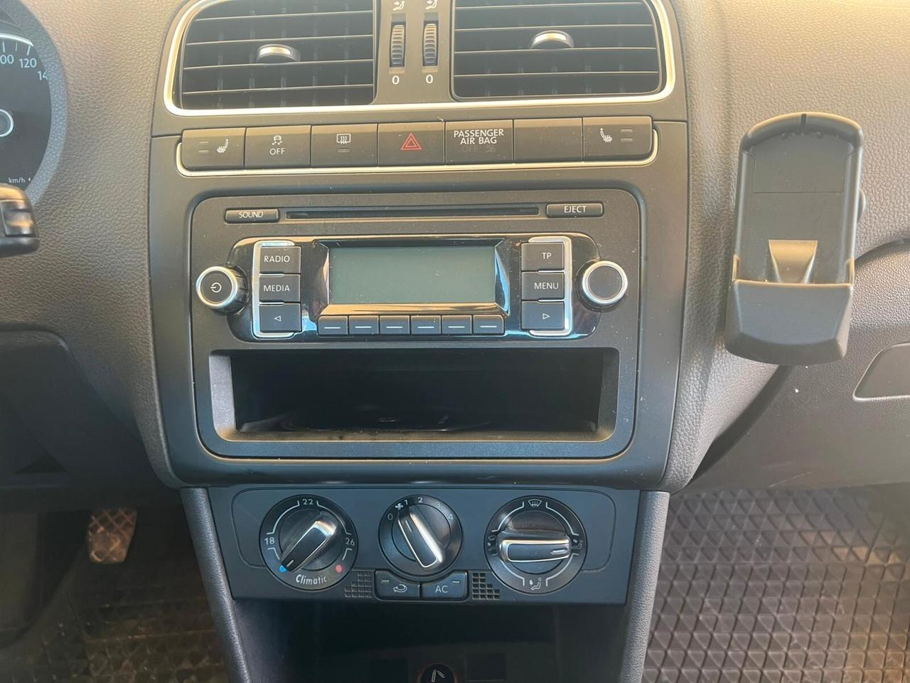 Volkswagen Polo 1.2 TDI DPF 5 p. Trendline