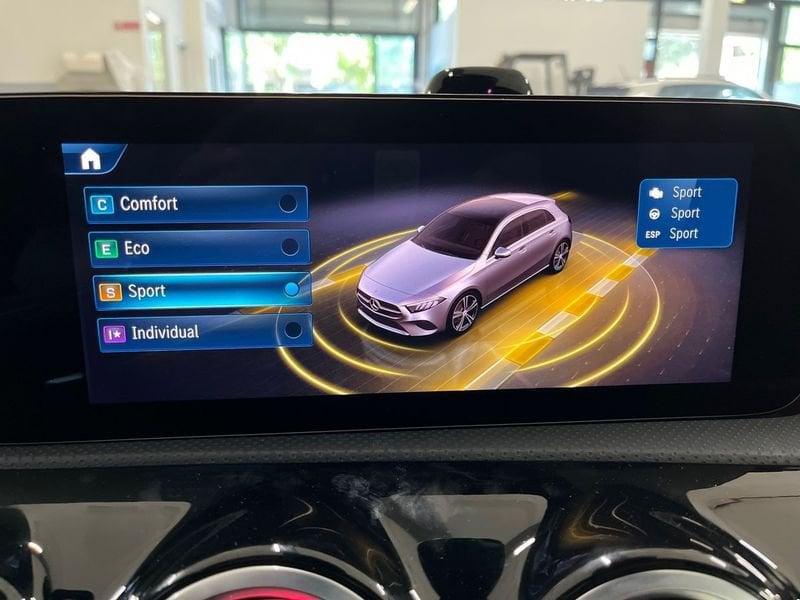 Mercedes-Benz Classe A A 180 d AMG Line Extra auto