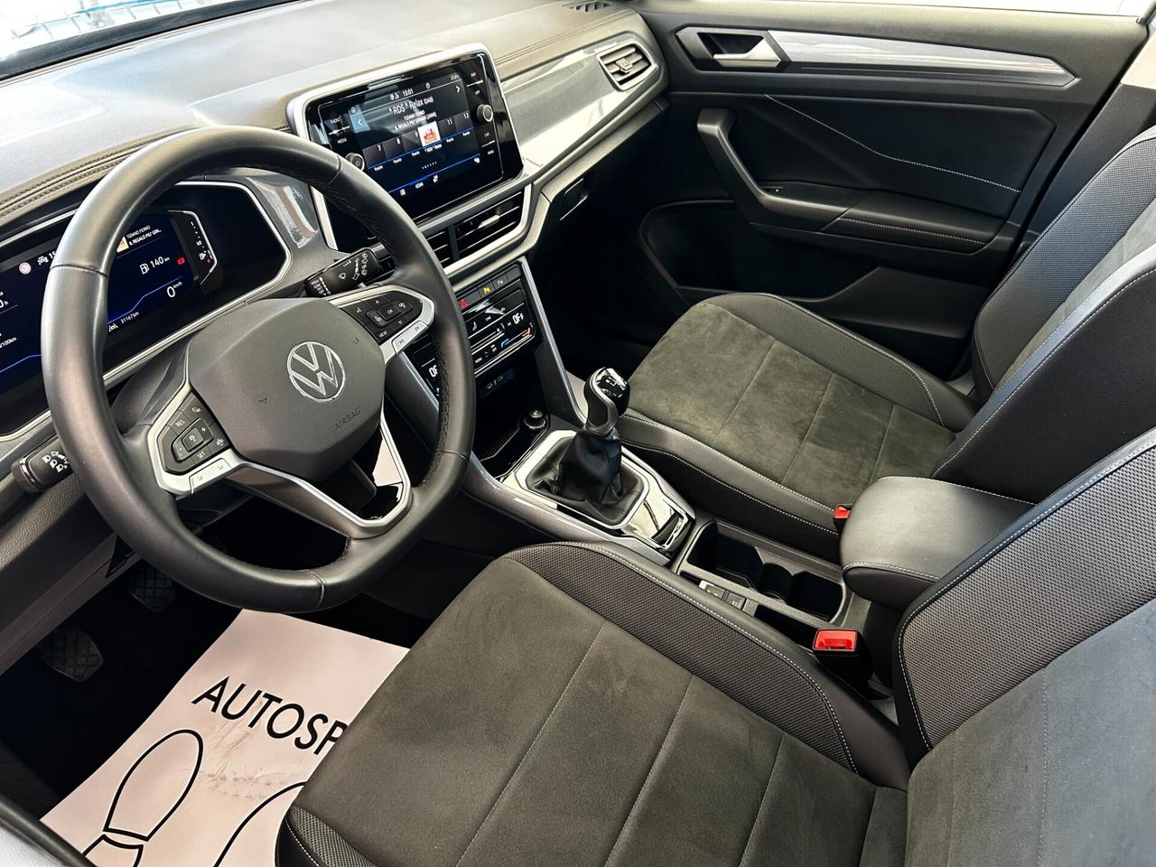 Volkswagen T-Roc 1.0 TSI Style 2025