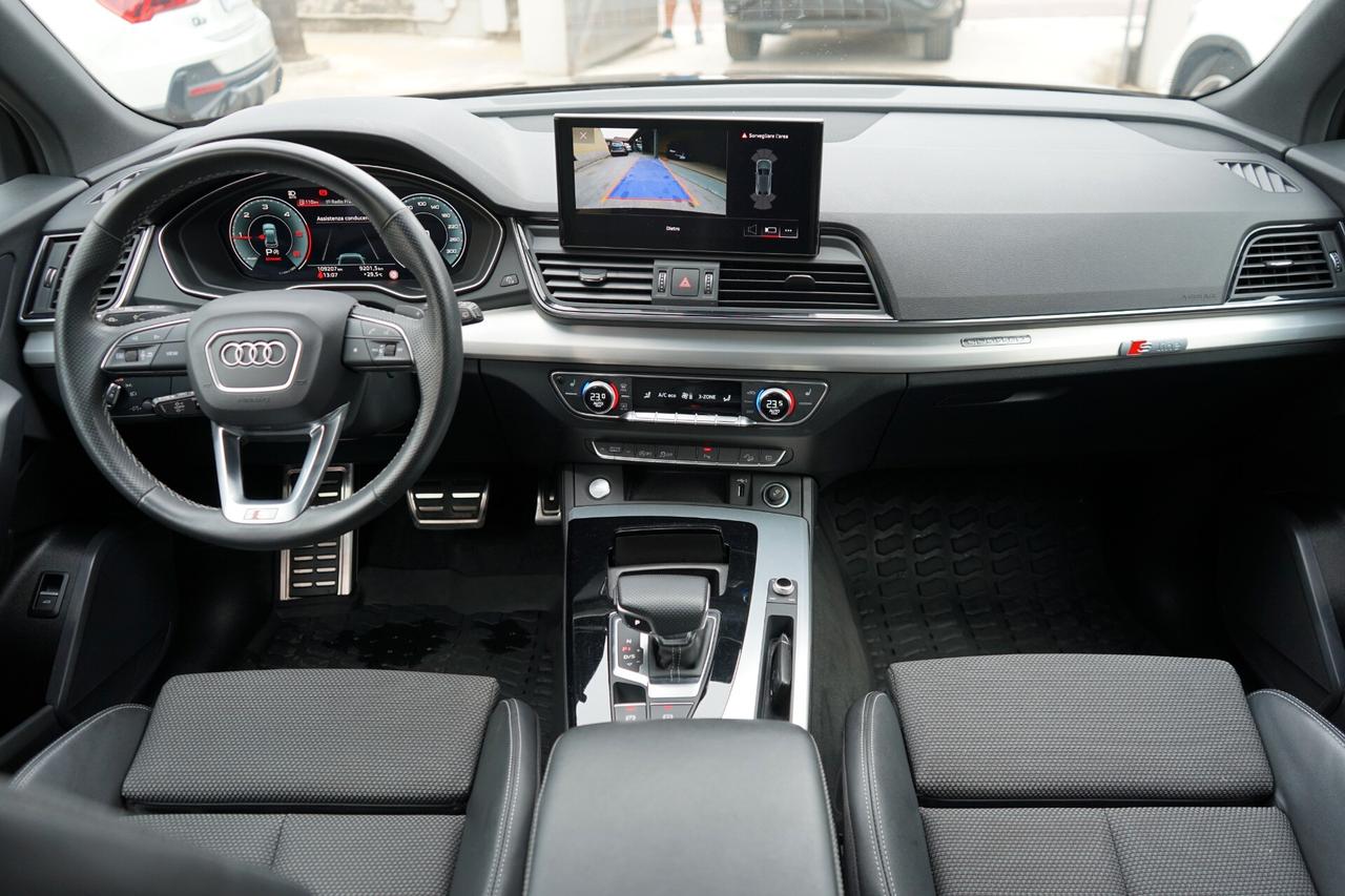 Audi Q5 SPB 40 TDI quattro S tronic line TETTO