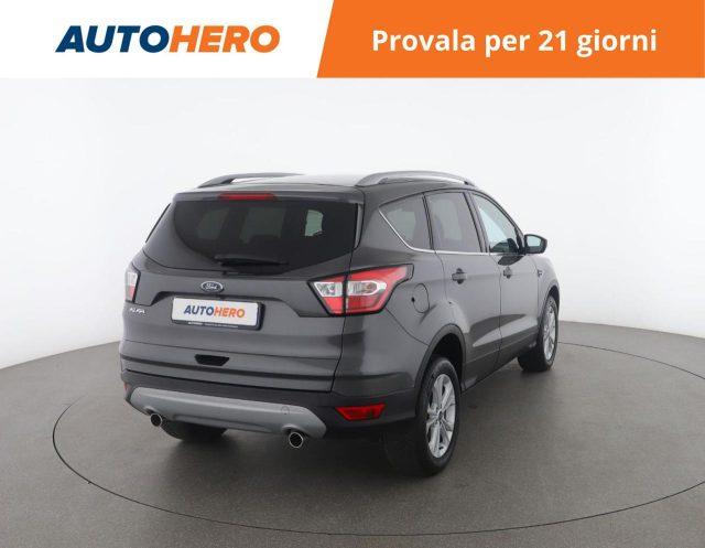 FORD Kuga 2.0 TDCI 120 CV S&S 2WD Powershift Titanium
