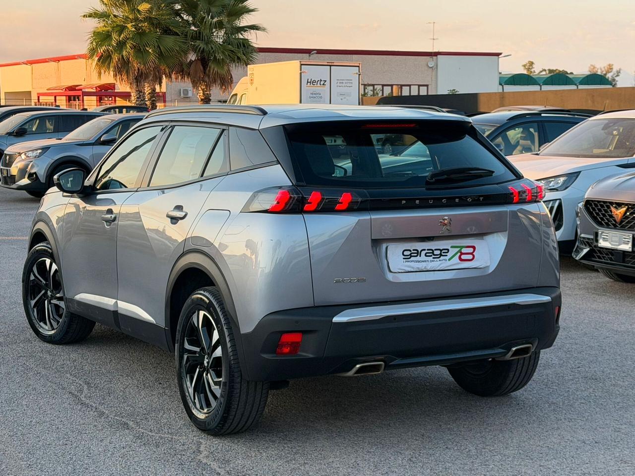 Peugeot 2008 PureTech 130 S&S Allure