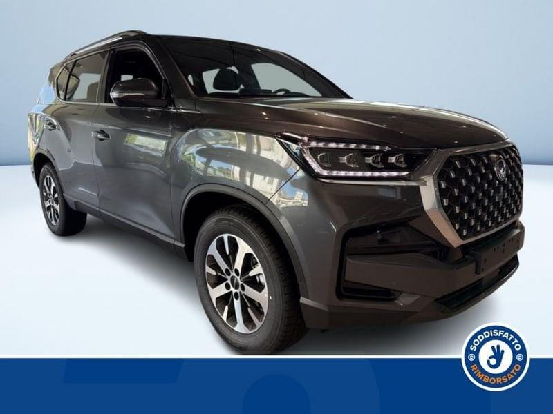 KGM Rexton Style 2.2 Turbodiesel 5 Posti