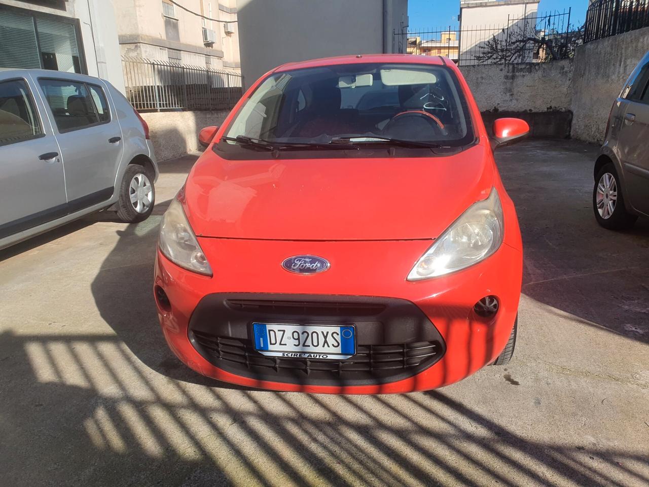 Ford Ka 1200 benzina