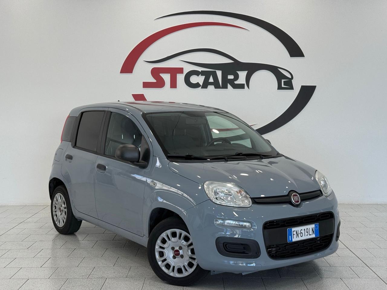 Fiat Panda 1.3 MJT 95 CV S&S Lounge