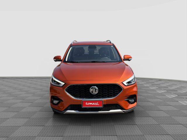 MG ZS ZS 1.5 VTi-tech Luxury