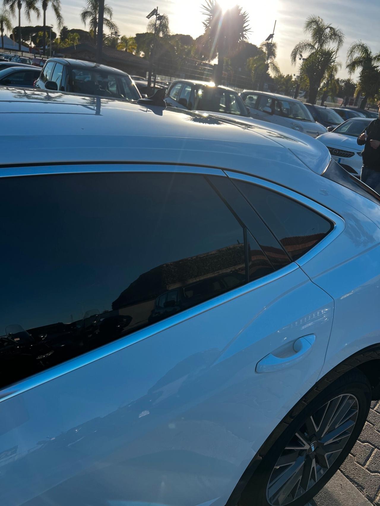 Audi Q3 35 TDI S tronic line edition