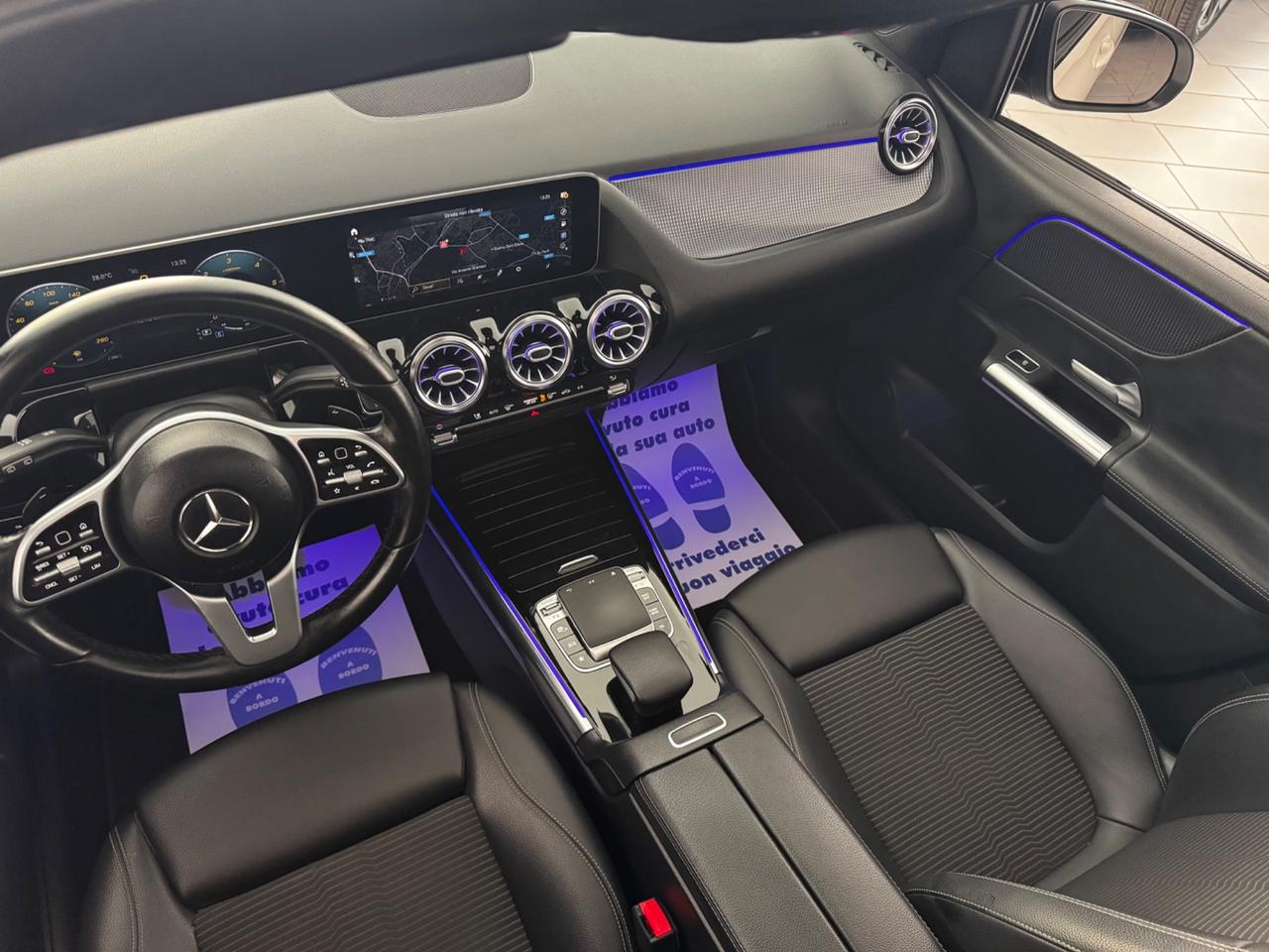 Mercedes-benz B 180 d Premium