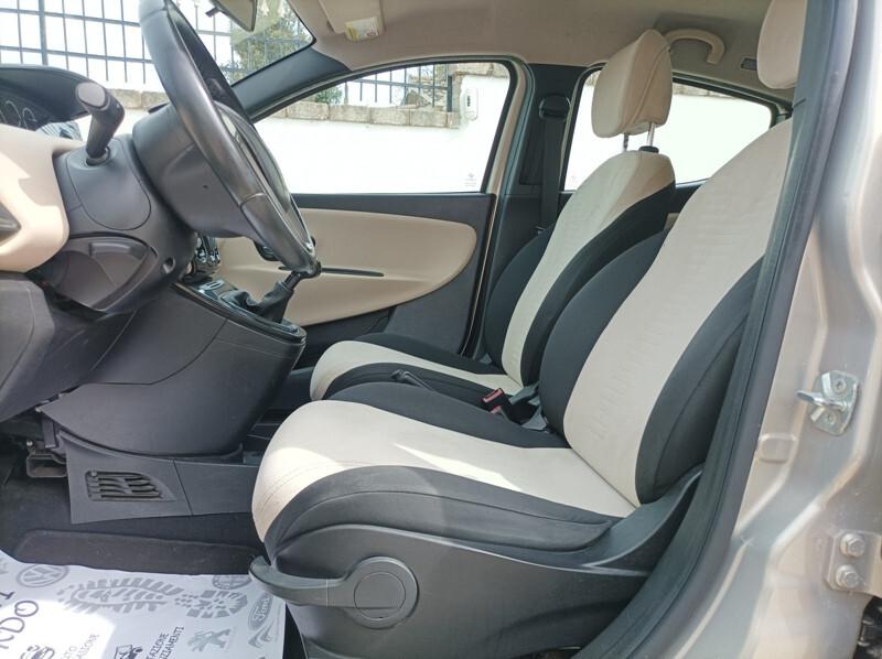 Lancia Ypsilon 1.3 MTJ diesel – motore nuovo