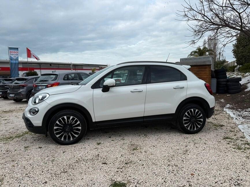 Fiat 500X 1.3 T4 150 CV DCT Cross