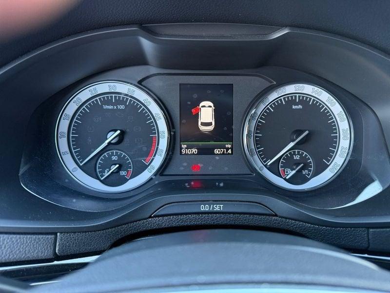Škoda Karoq Sportline 2,0 TDI 110 kW 6-Gang mech.