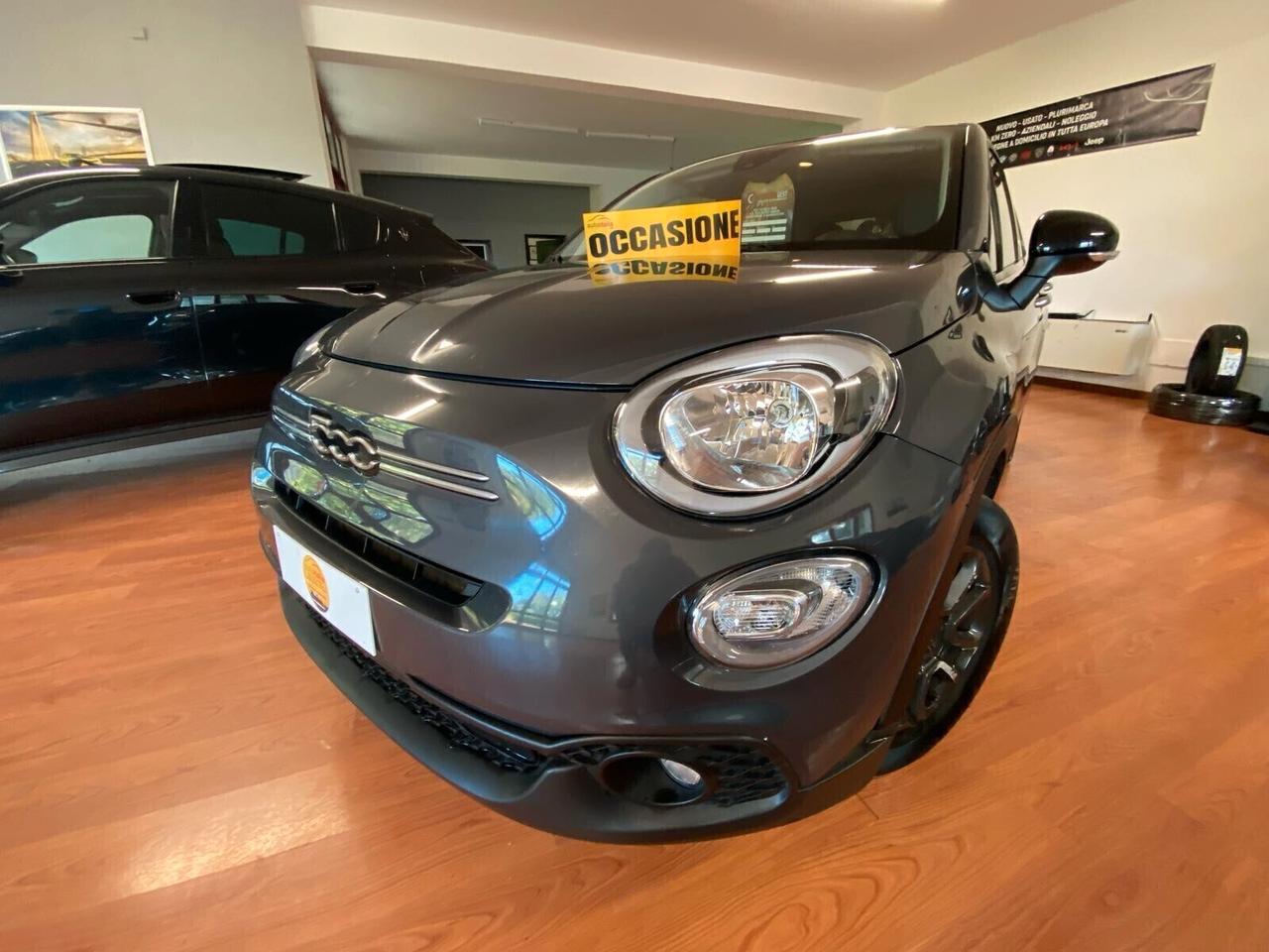 Fiat 500X 1.3 MultiJet 95 CV Cross