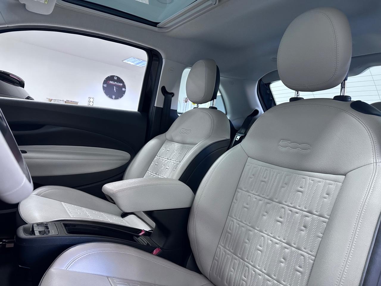 Fiat 500 500e Berlina 42 kWh La Prima by Bocelli