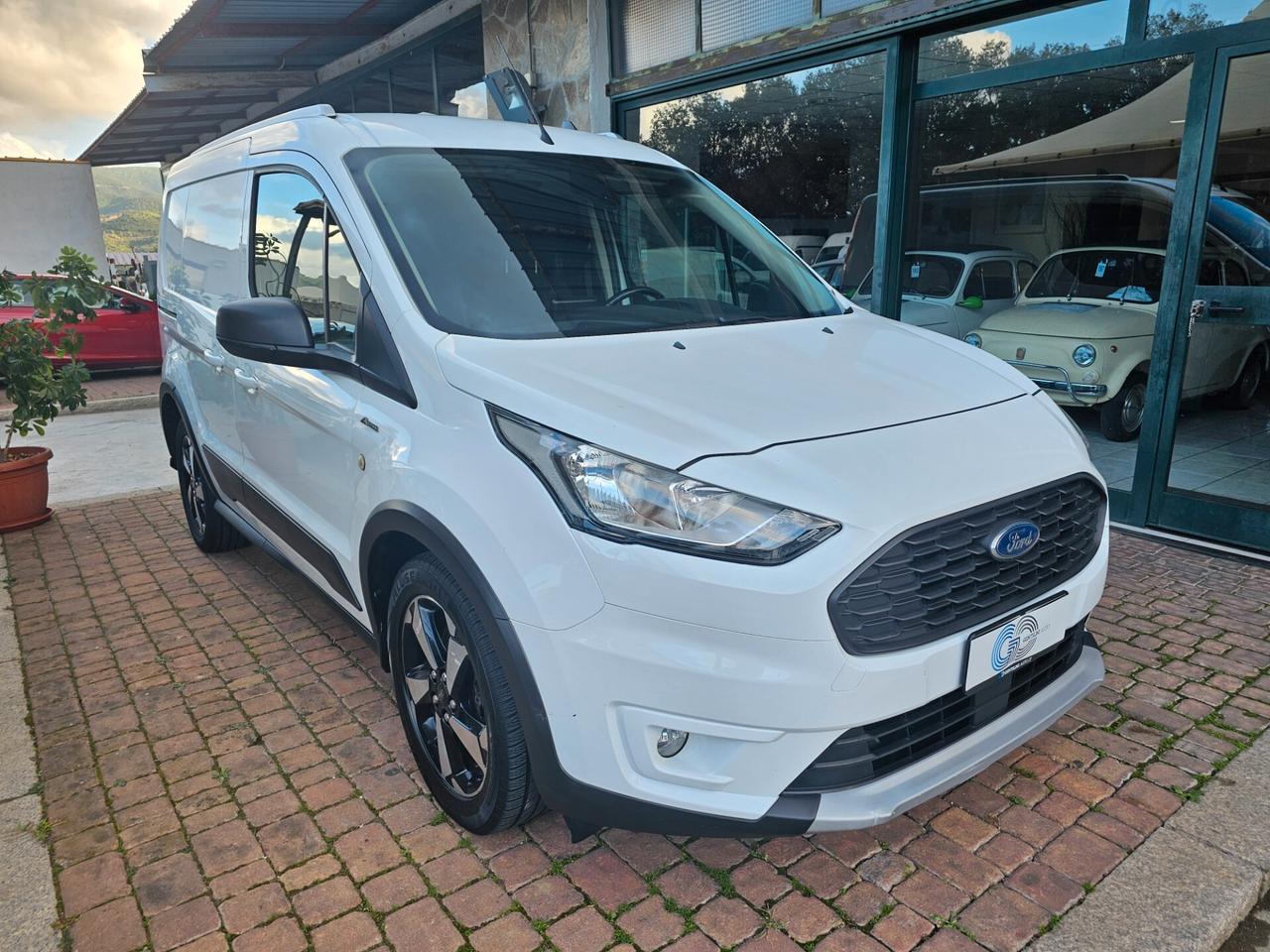 Ford Transit Connect 1.5 TDCi 120CV PC Furgone Active