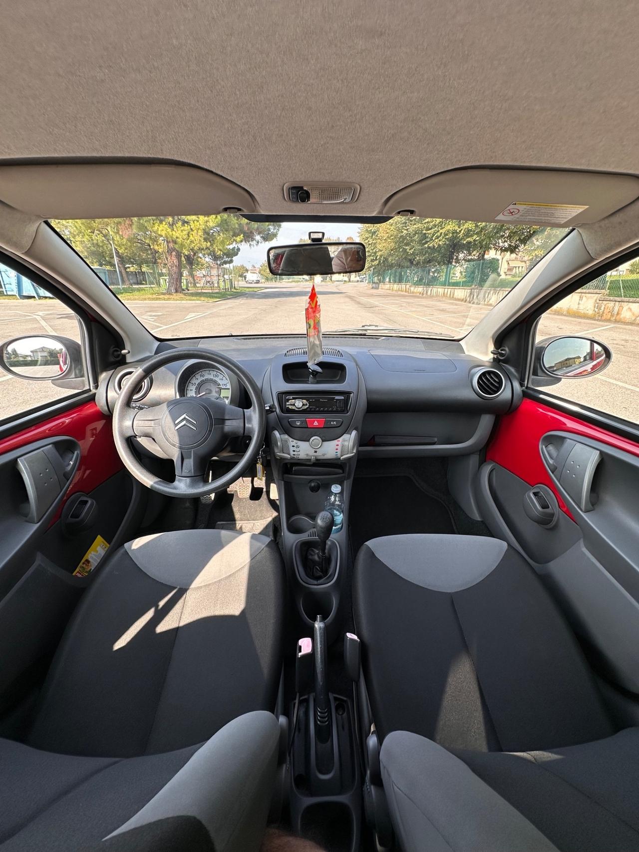 Citroen C1 1.0 Benzina 5 porte