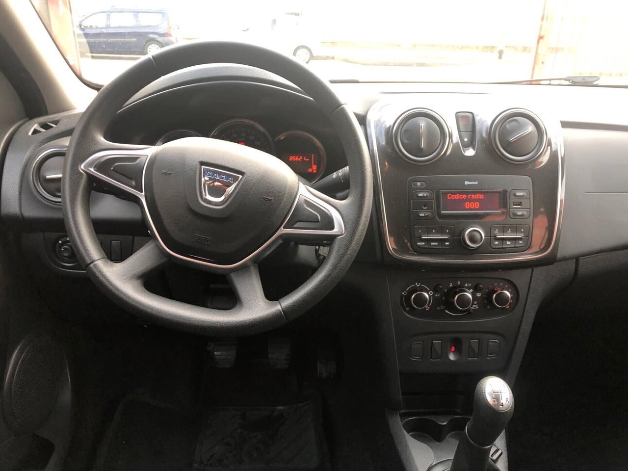 Dacia Sandero 1.0 SCe 12V 75CV