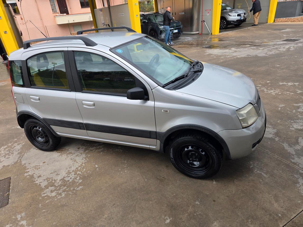 Fiat Panda 1.2 4x4 2007