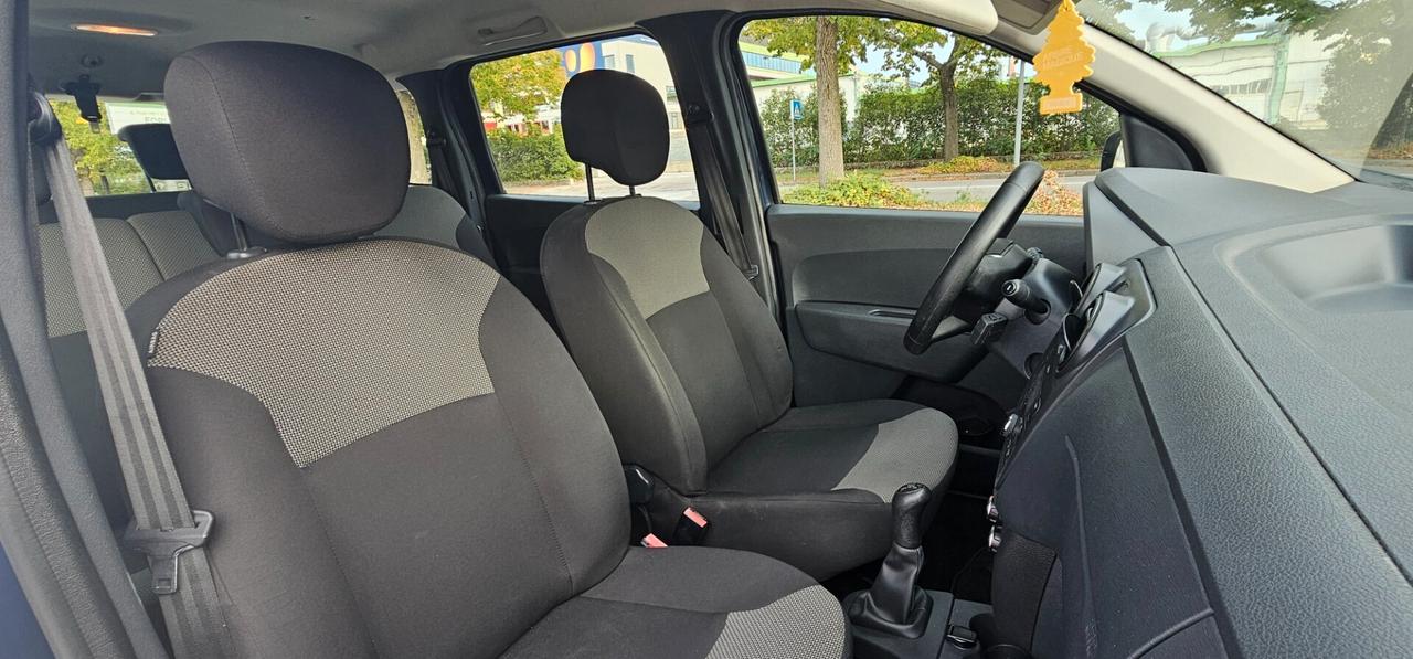 Dacia Lodgy 1.6 100Cv 7 Posti Comfort