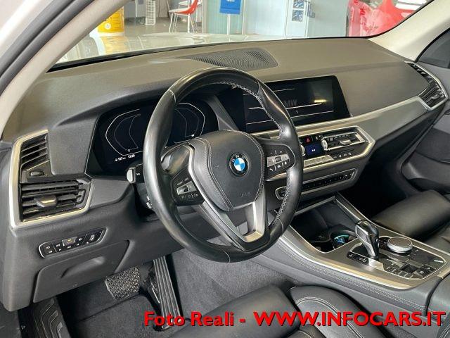 BMW X5 xDrive30d Business 265cv Iva Eposta
