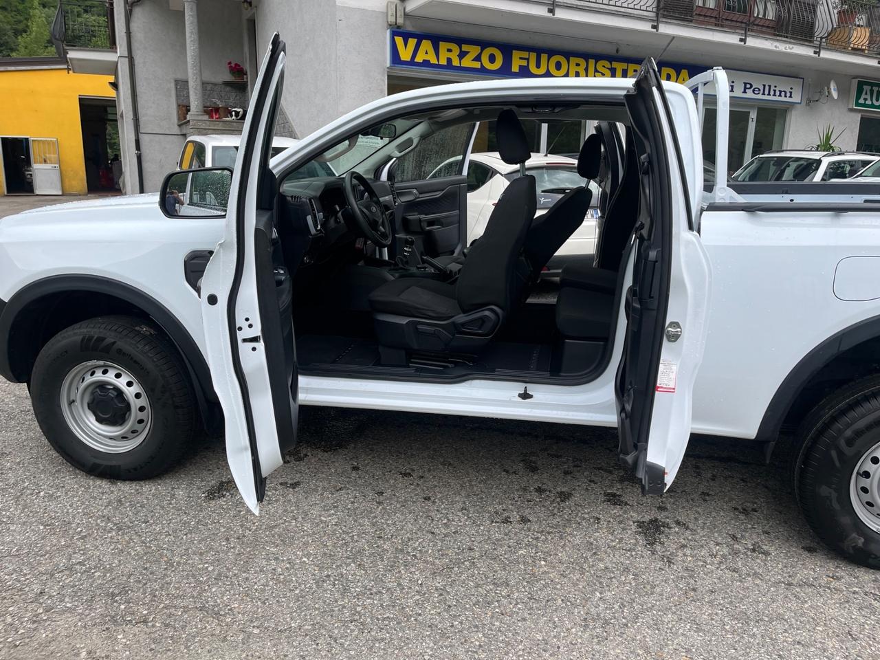 Ford Ranger 2.0 ECOBLUE Super Cab XL 4 posti