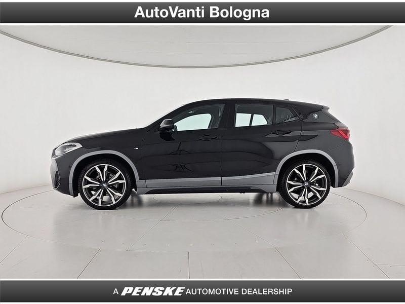 BMW X2 sDrive18d Msport