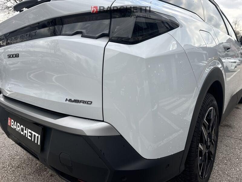 Peugeot 5008 (P74) Hybrid 136 e-DCS 6 GT