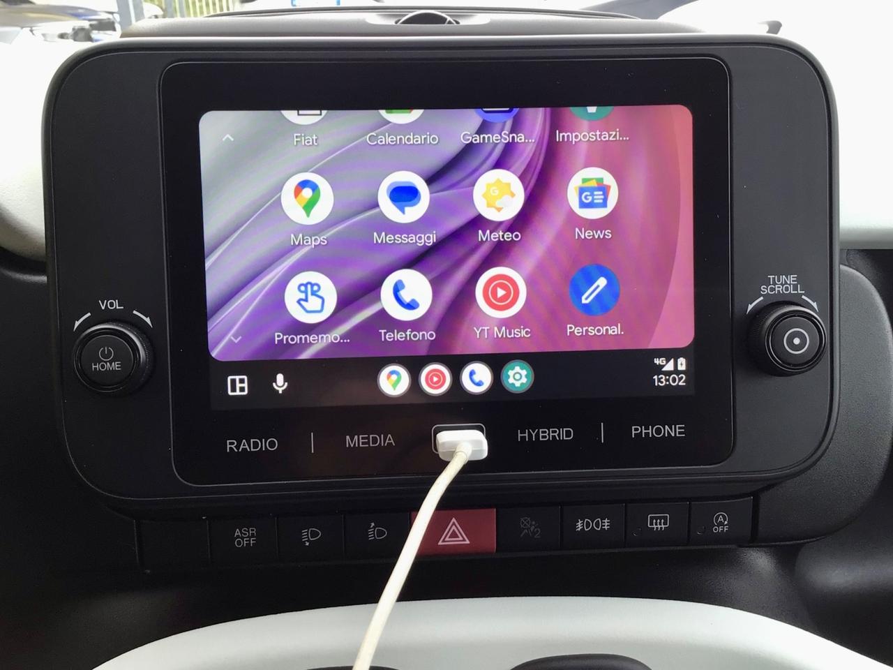 Fiat Panda Pandina Cross 1.0 FireFly S&S Hybrid