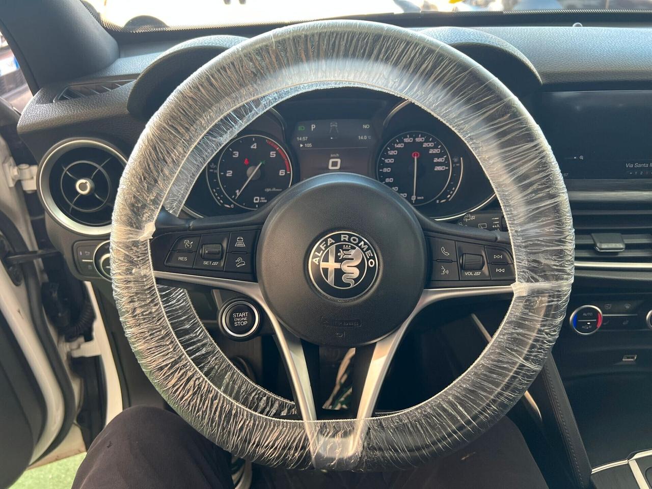 ALFA ROMEO STELVIO 2.2 TURBODIESEL 190CV Q4