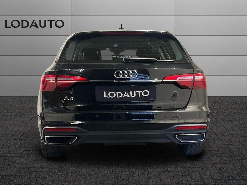 Audi A4 Avant 35 TDI/163 CV S tronic Business Advanced