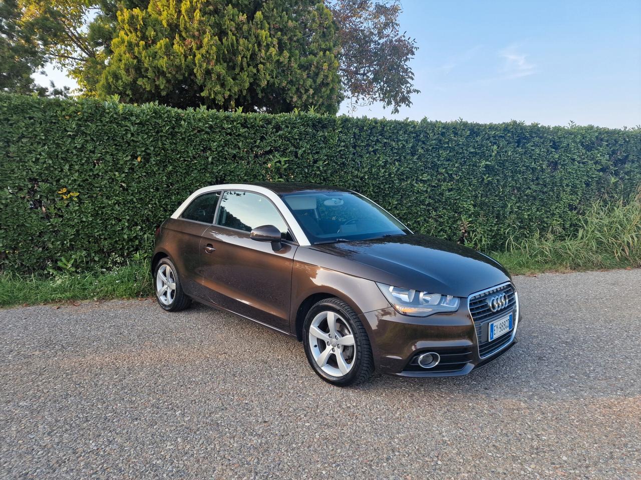 Audi A1 1.2 TFSI 2014