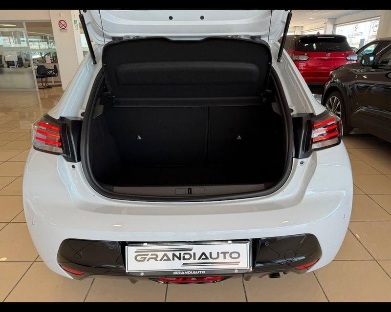 Peugeot 208 5P - Business Hybrid 110 E-DCS6
