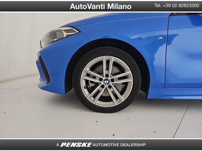 BMW Serie 1 116d Msport auto