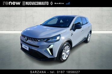 Renault Symbioz 1.6 E-Tech full hybrid Evolution Auto