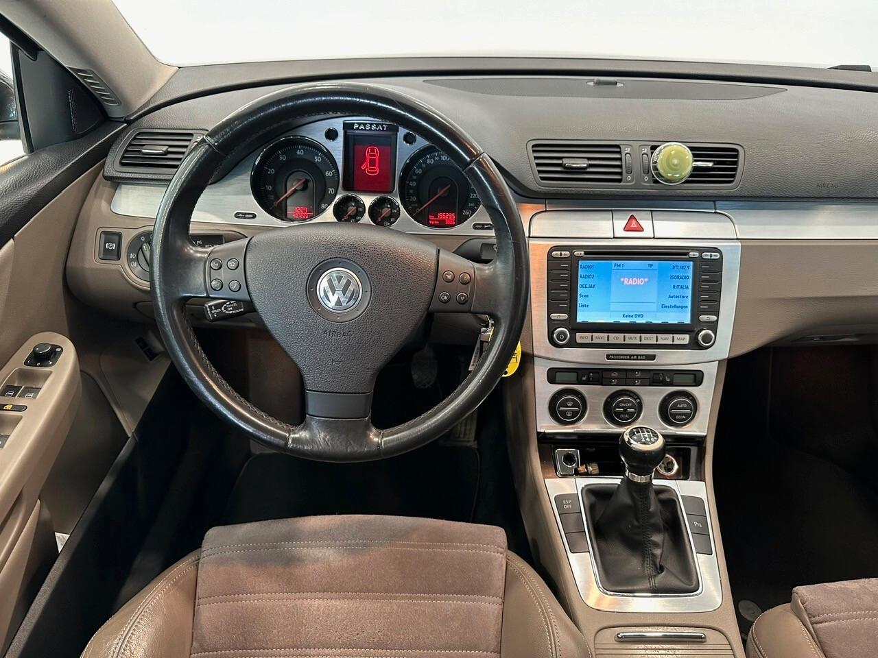 Volkswagen Passat 2.0 16V TFSI Highline 200CV