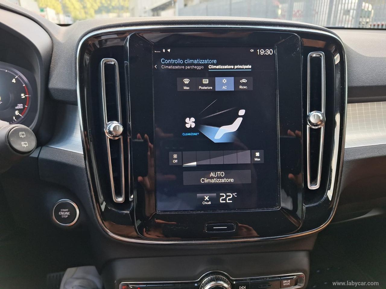 VOLVO XC40 D4 AWD Geartronic 4X4