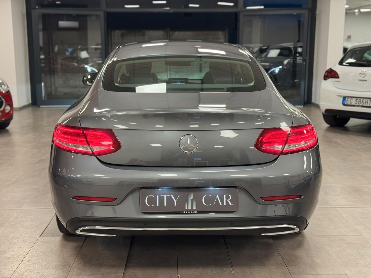 Mercedes-benz C 220 D 4Matic Coupé Premium