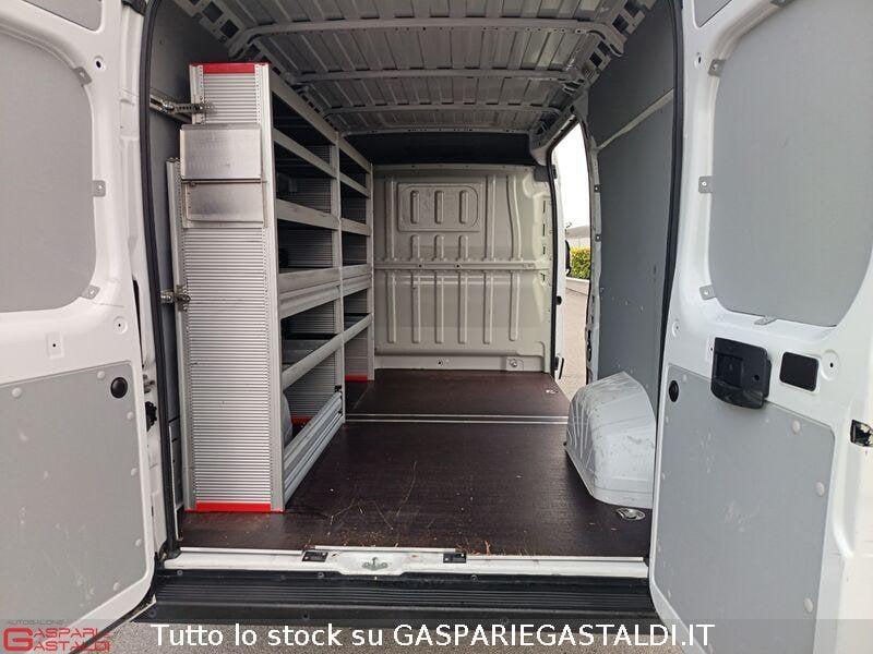 FIAT Ducato Ducato 35 2.2 Mjt 140CV PM-TM Furgone MH2