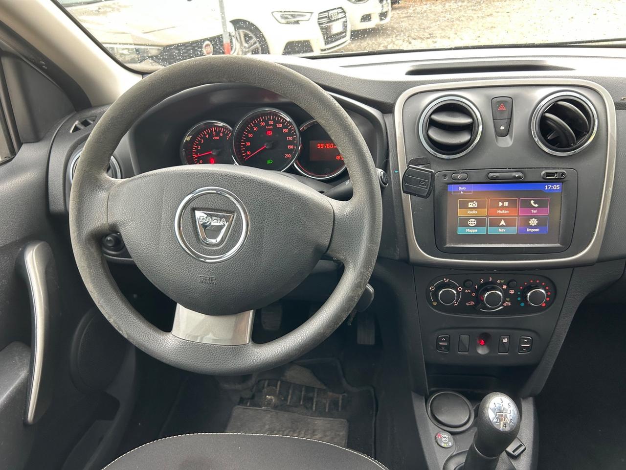 Dacia Logan MCV 0.9 TCe 12V 90CV TurboGPL Start&Stop Lauréate