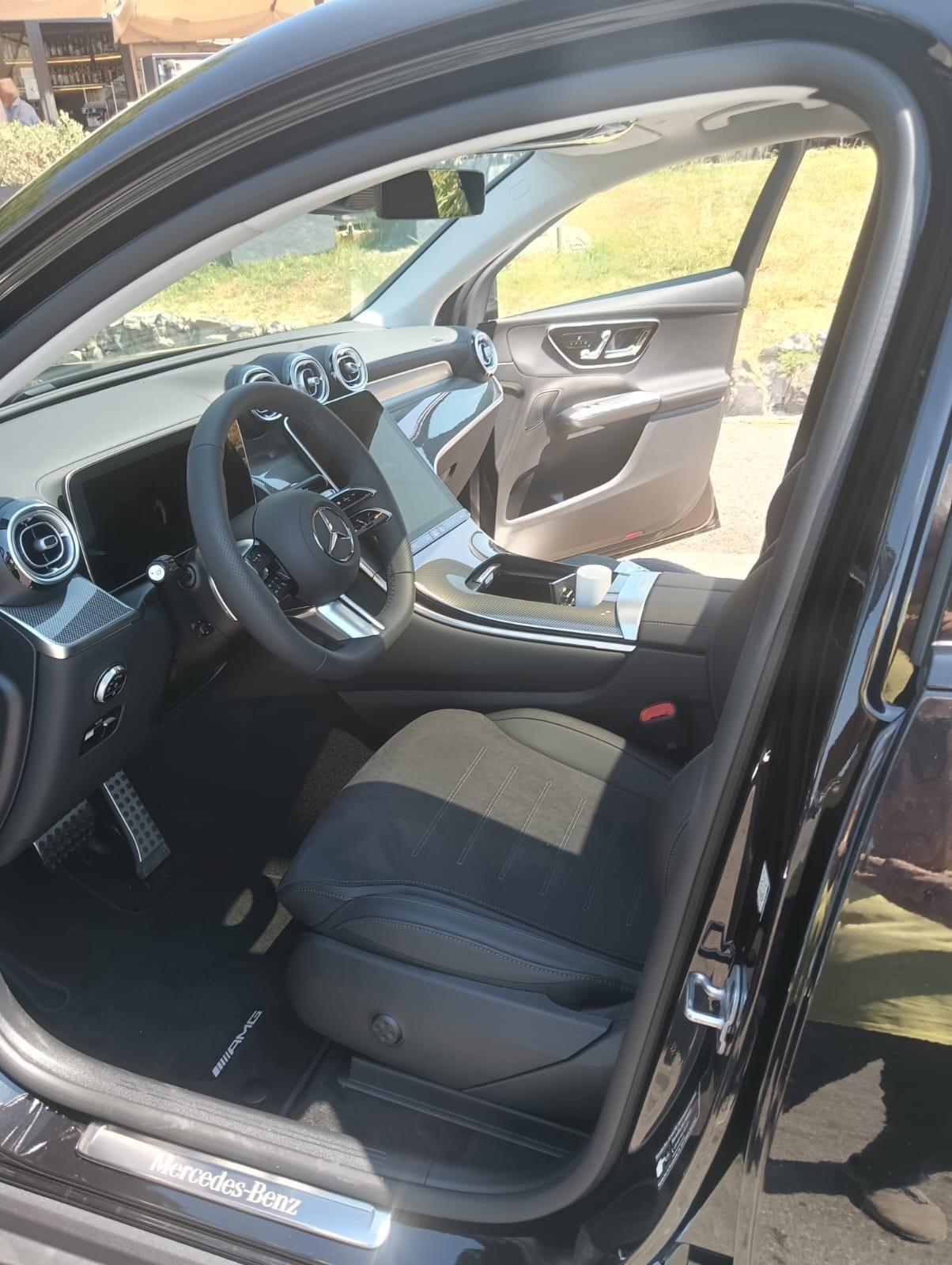 Mercedes-benz GLC 220 d 4Matic Mild Hybrid AMG Line Advanced Plus