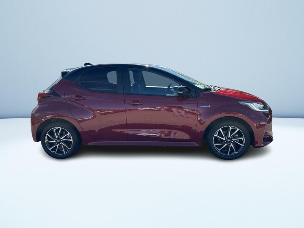 Toyota Yaris 1.5 VVT-iE Hybrid Style E-CVT